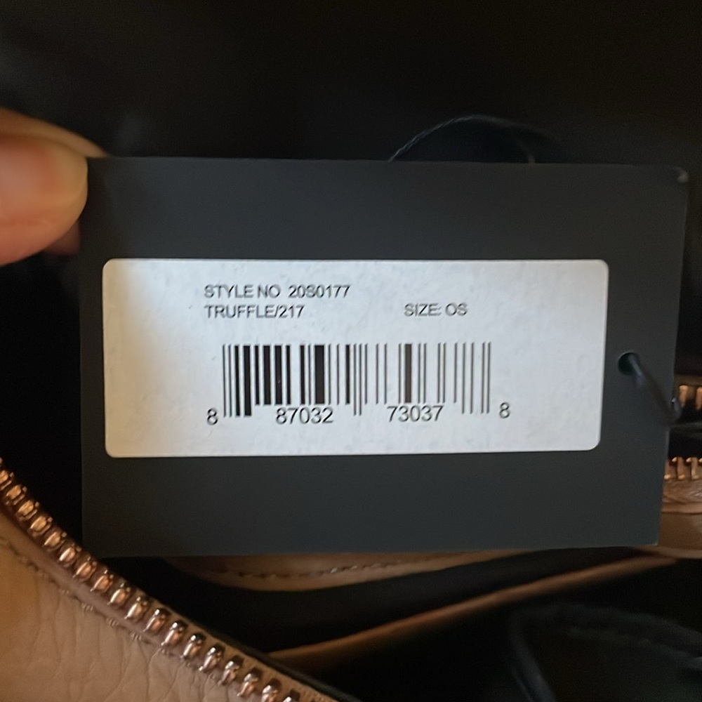 💯 Authentic NWT Alexander Wang Rocco Handbag. - Picture 8 of 9